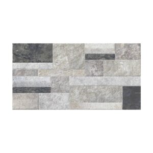 PARED FACHADA ARAUCANA GRIS 31X60