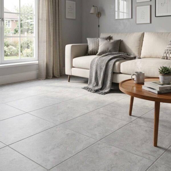 PISO NEW STRATA SILVER MT 30.5X30.5