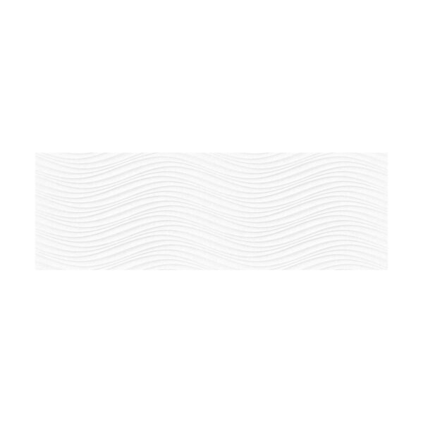 PARED CUARZO BLANCO 30X90
