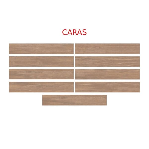 PISO NEW PAVIA MARRONE RT 1785 19X120
