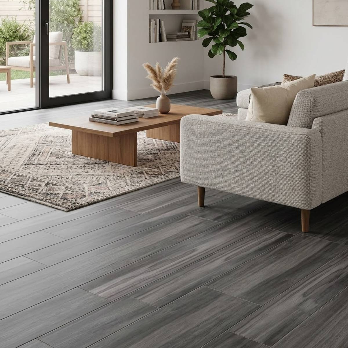 PISO MADERA SERIES:1263 FST.218 20X120 CM - Image 3
