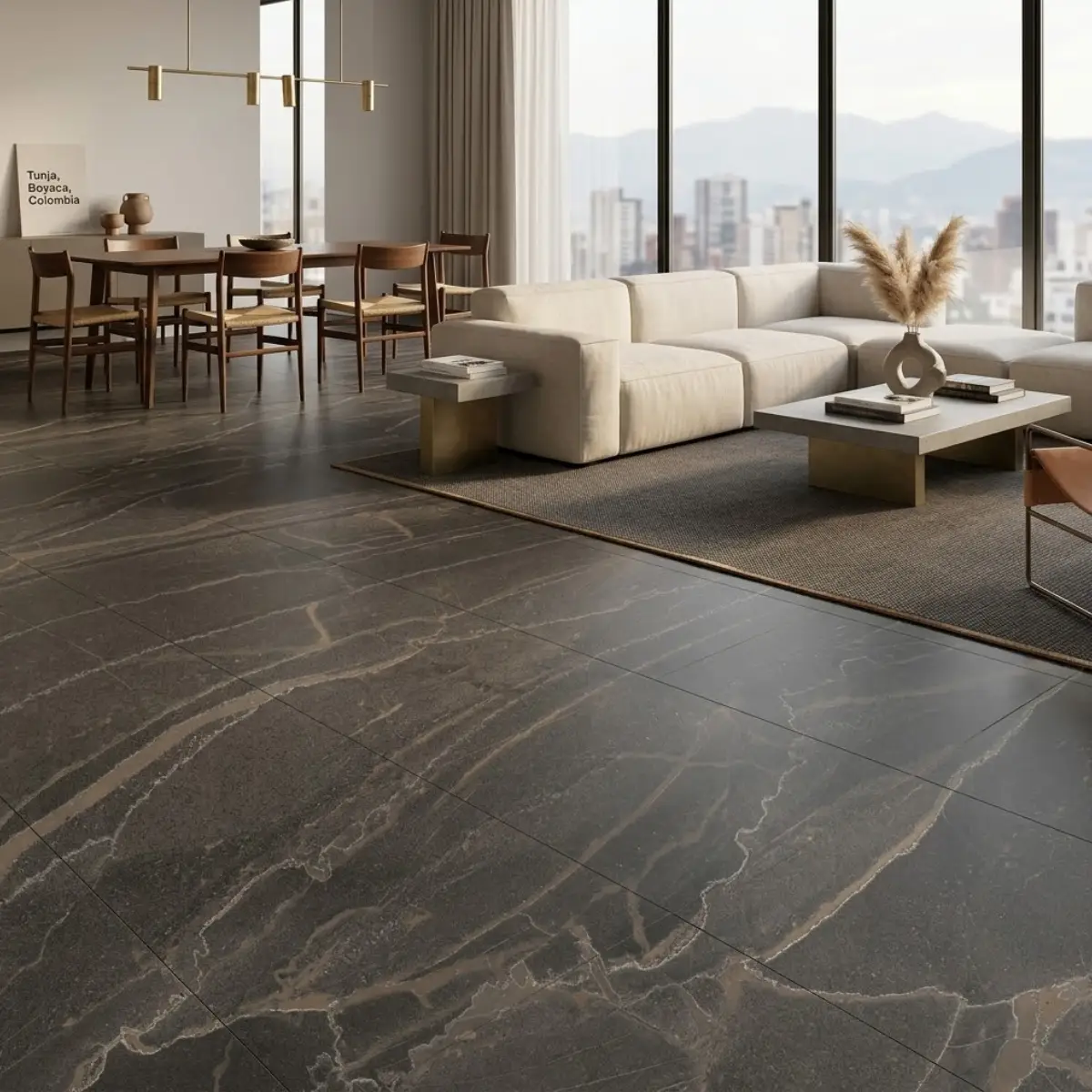 PISO DORCIA PULIDO RECTANGULAR 73.5X73.5 - Image 3
