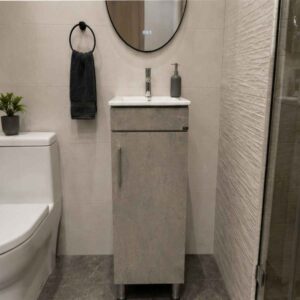 MUEBLE ECO LONDRES BLANCO/LUNAR - Image 1