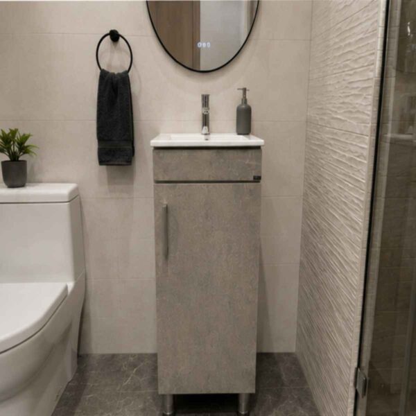 MUEBLE ECO LONDRES BLANCO/LUNAR