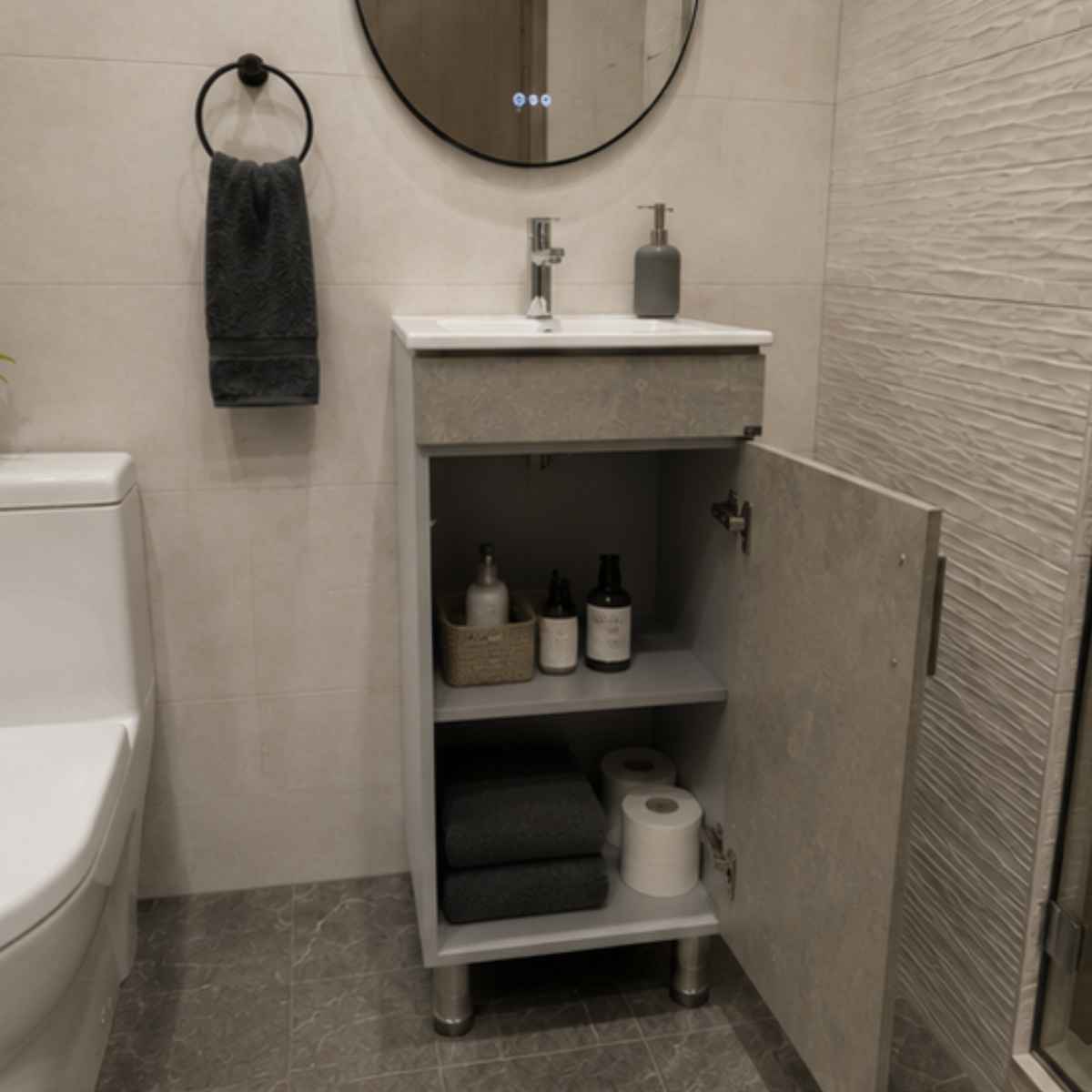MUEBLE ECO LONDRES BLANCO/LUNAR - Image 2