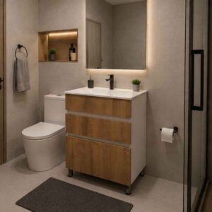 MUEBLE COR DAC MALTA BLANCO/MACULA - Image 4