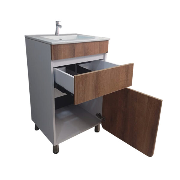 MUEBLE COR DAC MALTA BLANCO/MACULA