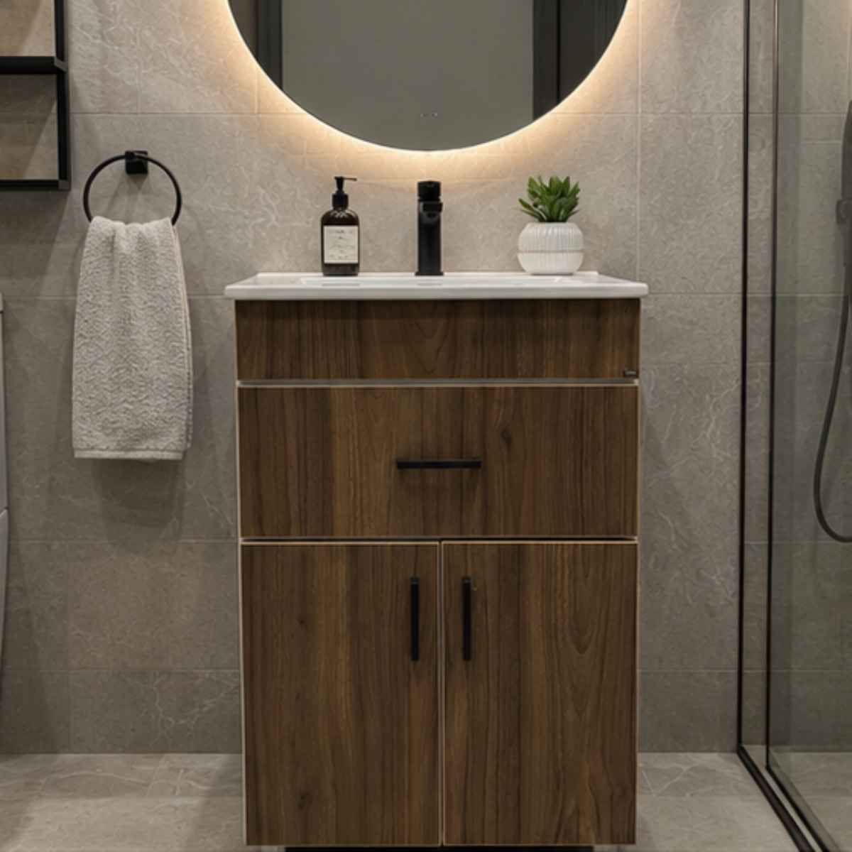 MUEBLE LISBOA BLANCO/GRACIA - Image 1