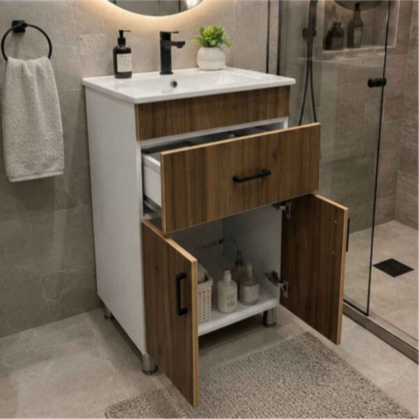 MUEBLE LISBOA BLANCO/GRACIA